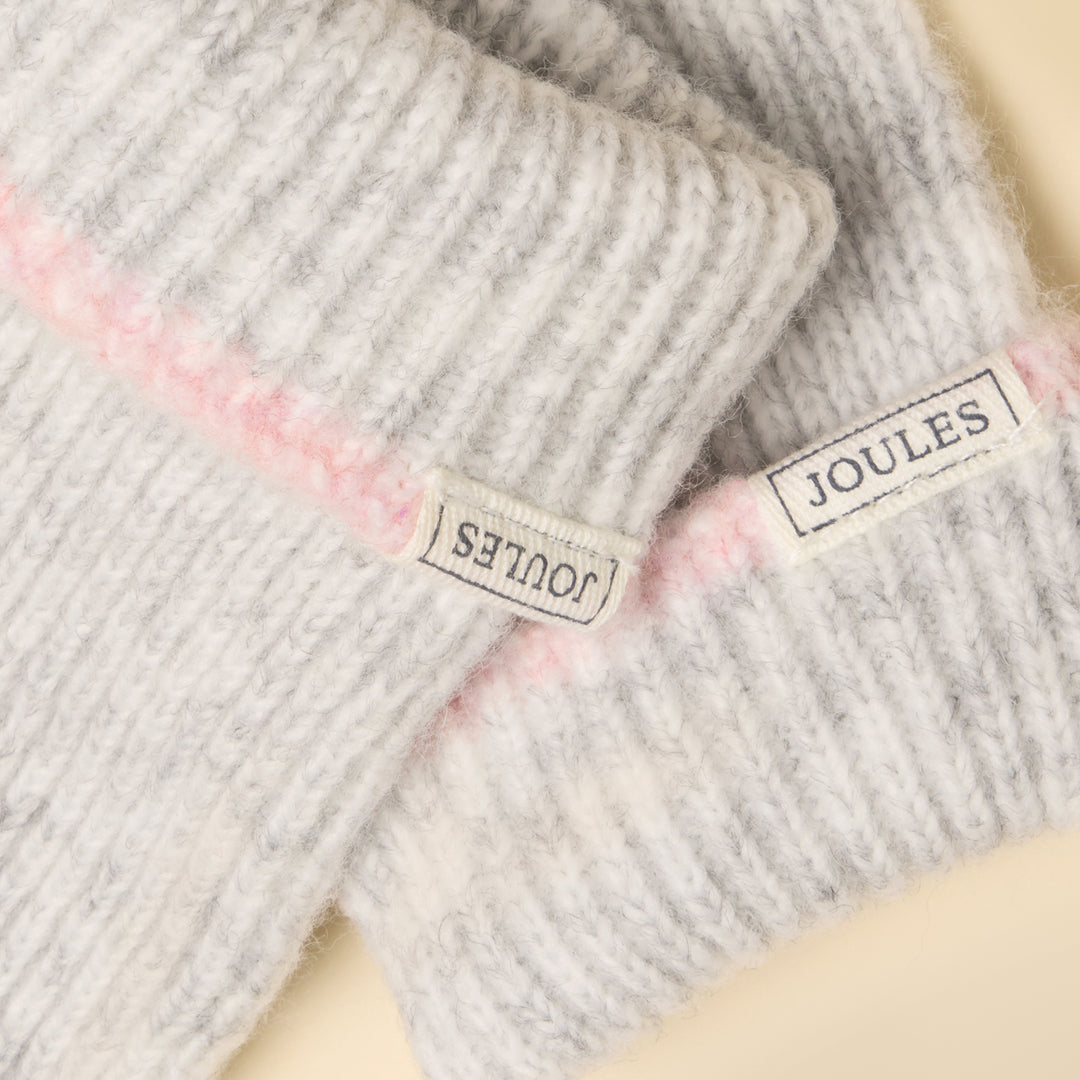 Joules Ladies Fingerless Gloves