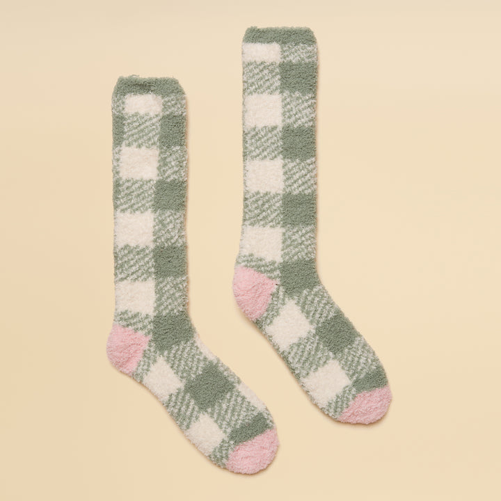 Joules Ladies Fluffy Socks