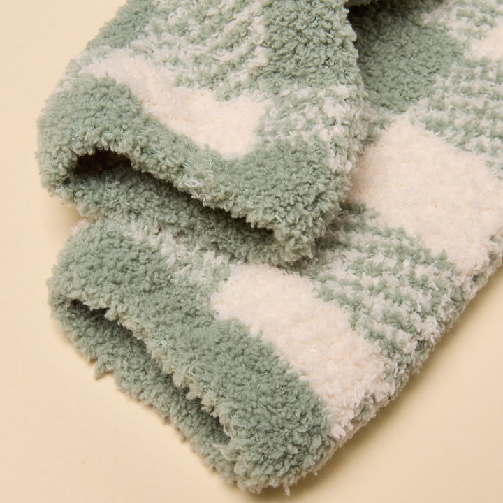 Joules Ladies Fluffy Socks