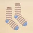 Joules Ladies Cosy Stripe Socks