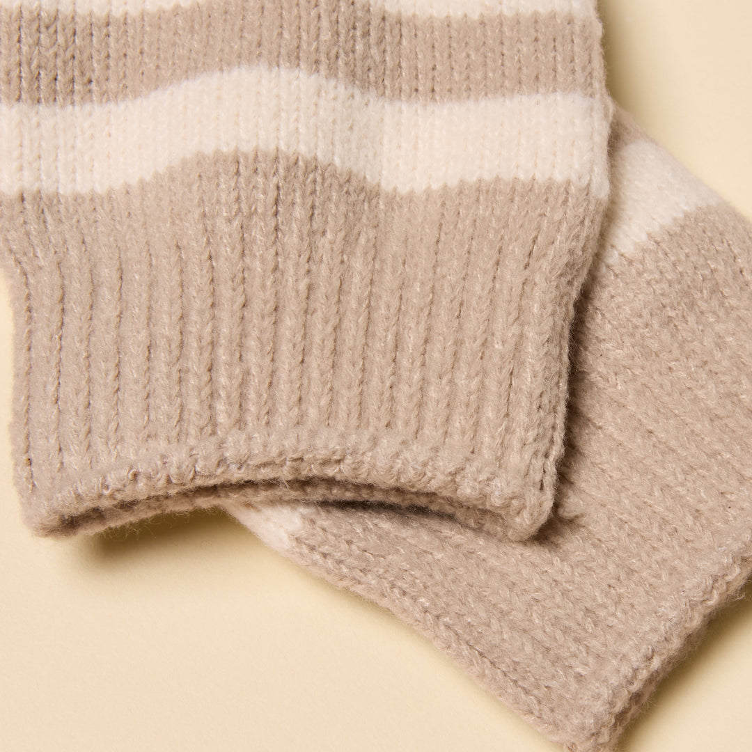 Joules Ladies Cosy Stripe Socks
