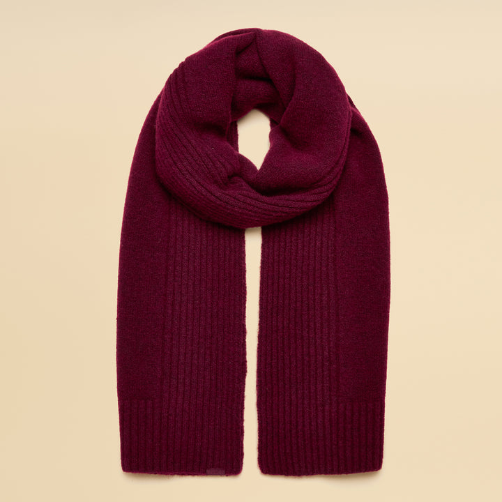 Joules Ladies Fine Knit Scarf