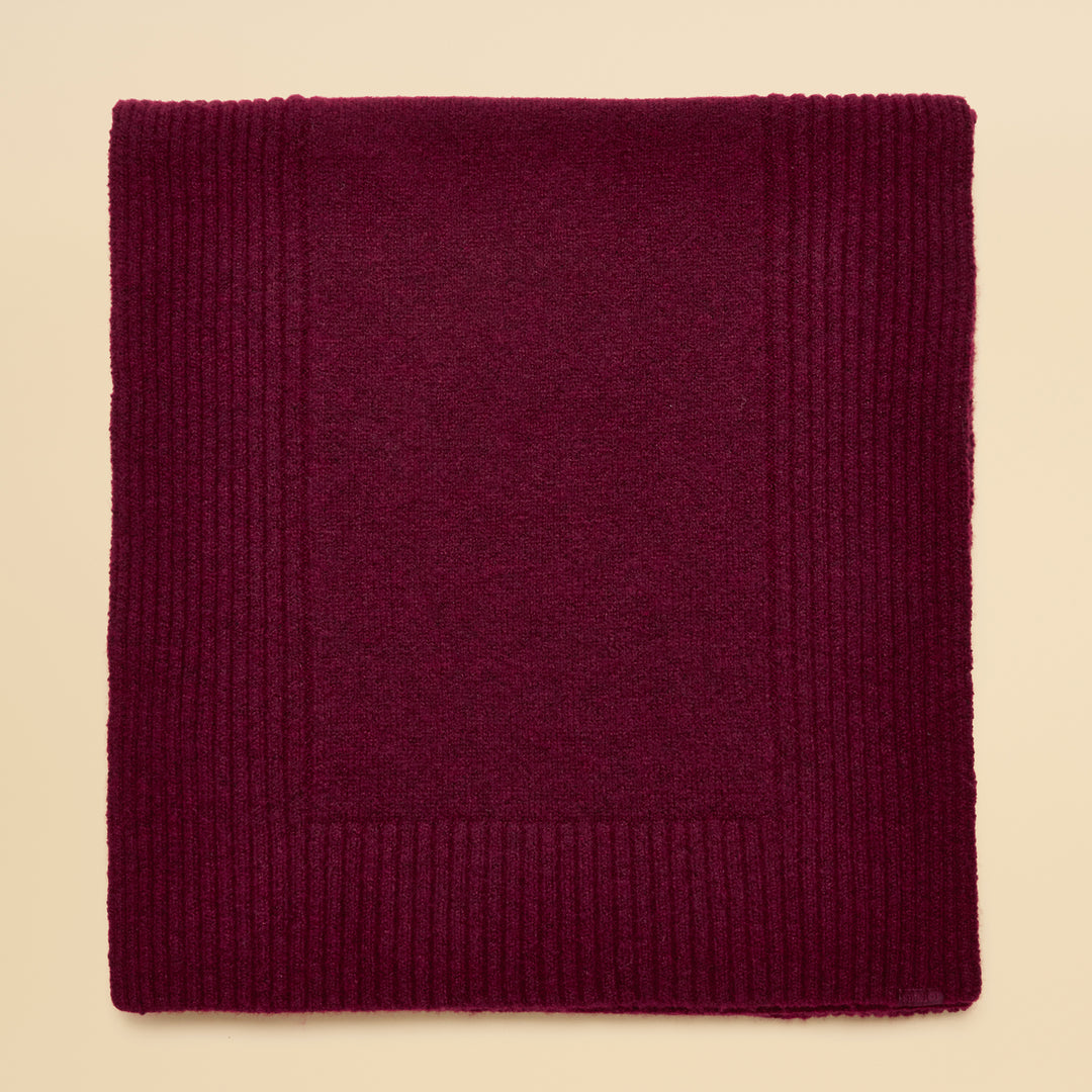 Joules Ladies Fine Knit Scarf