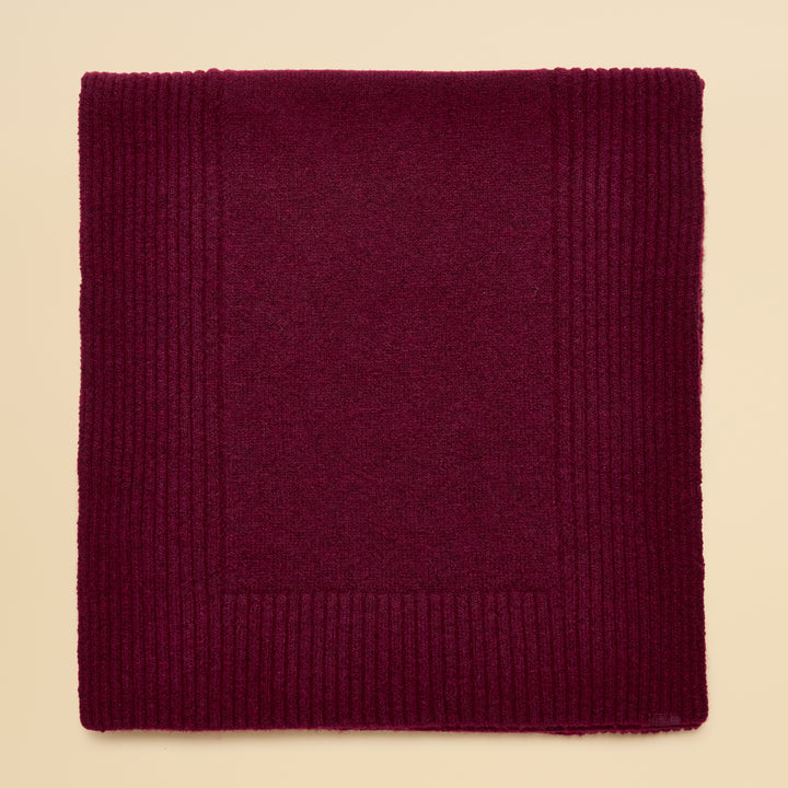 Joules Ladies Fine Knit Scarf