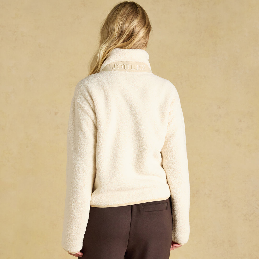 Joules Ladies Short Tilly Fleece