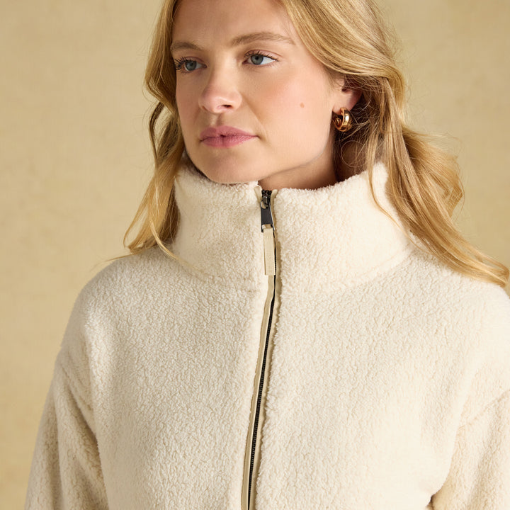 Joules Ladies Short Tilly Fleece