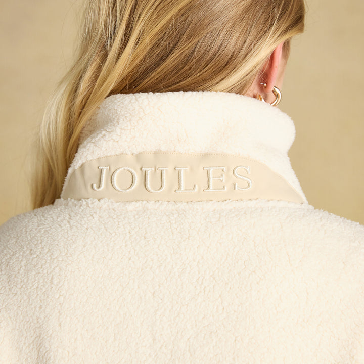 Joules Ladies Short Tilly Fleece