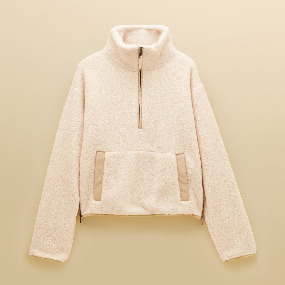 Joules Ladies Short Tilly Fleece