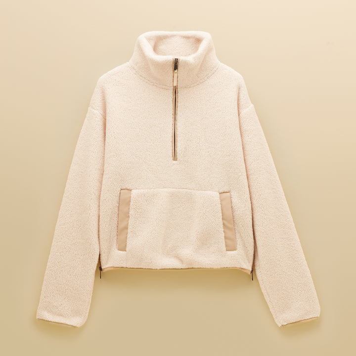 Joules Ladies Short Tilly Fleece
