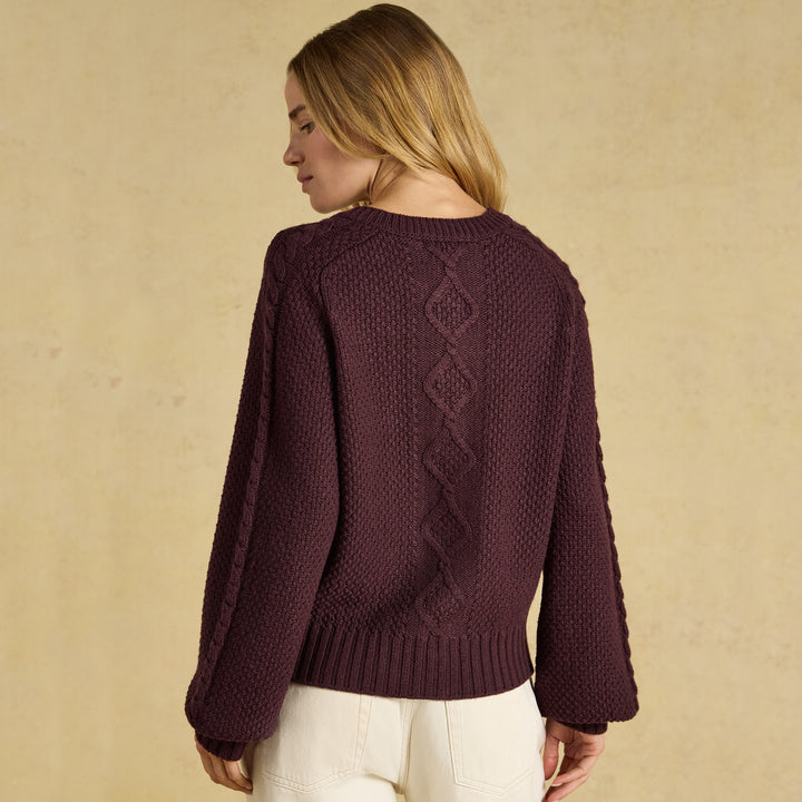 Joules Ladies Rafferty Cardigan