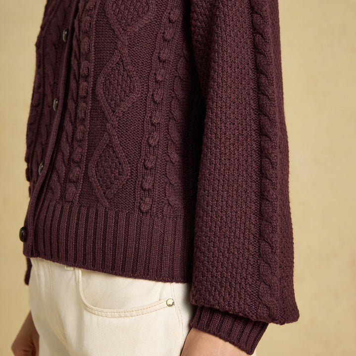 Joules Ladies Rafferty Cardigan