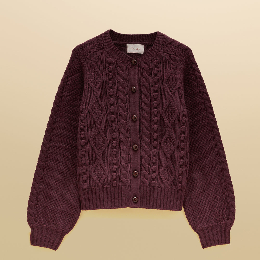 Joules Ladies Rafferty Cardigan