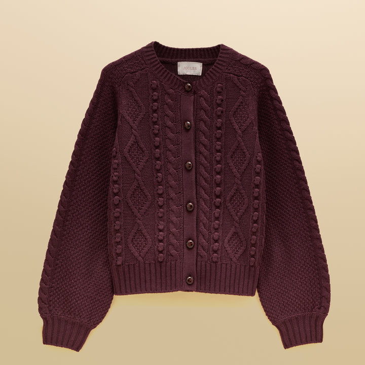 Joules Ladies Rafferty Cardigan