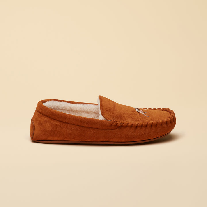 Joules Mens Moccasin Slippers