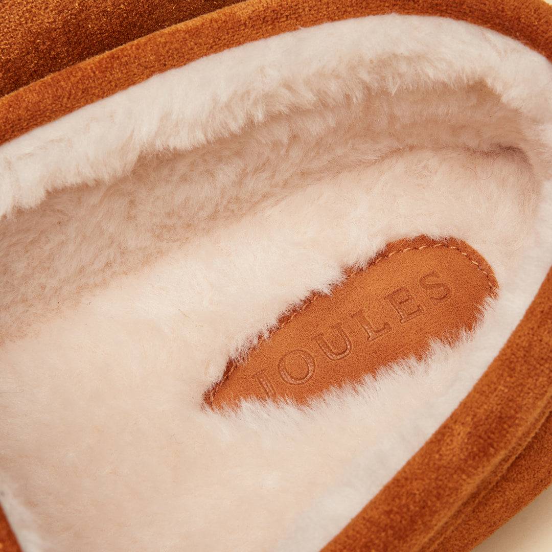 Joules Mens Moccasin Slippers