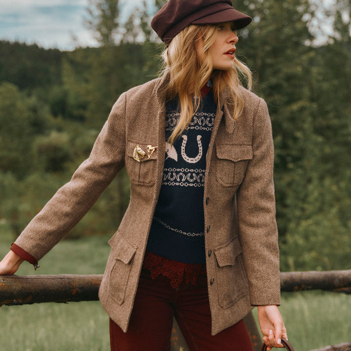 Joules Ladies Saddlebury Jacket