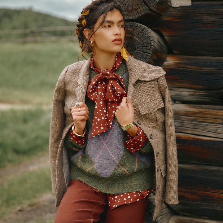 Joules Ladies Saddlebury Jacket
