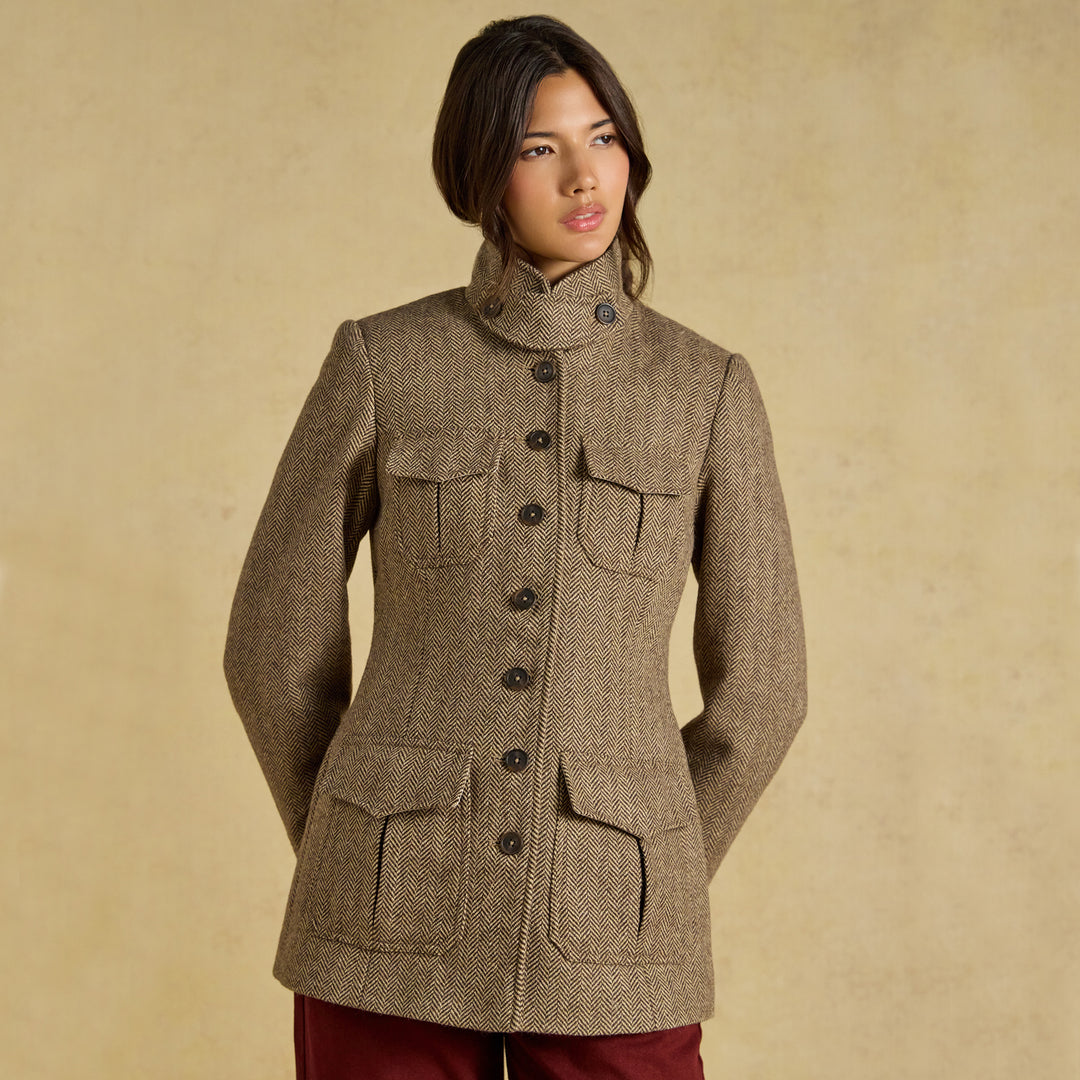 Joules Ladies Saddlebury Jacket