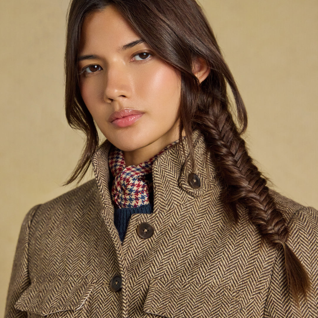 Joules Ladies Saddlebury Jacket