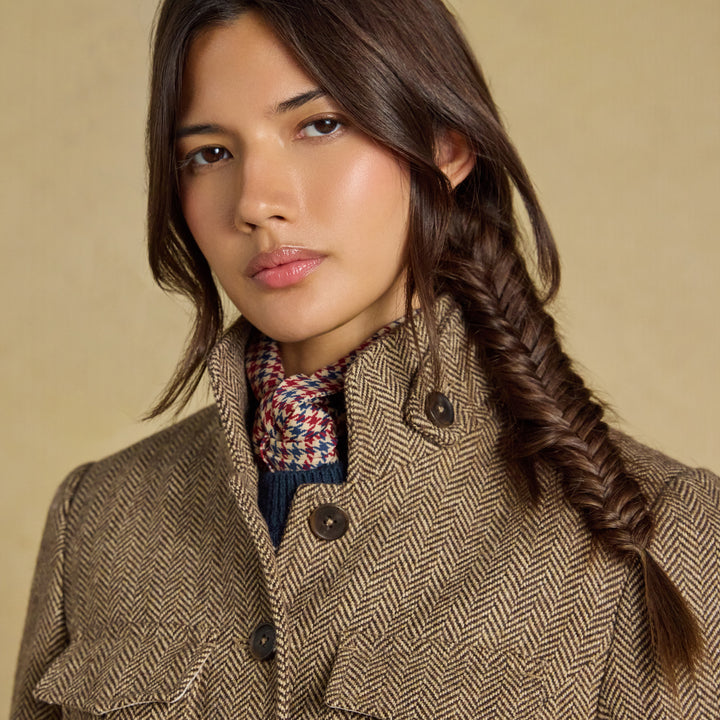 Joules Ladies Saddlebury Jacket