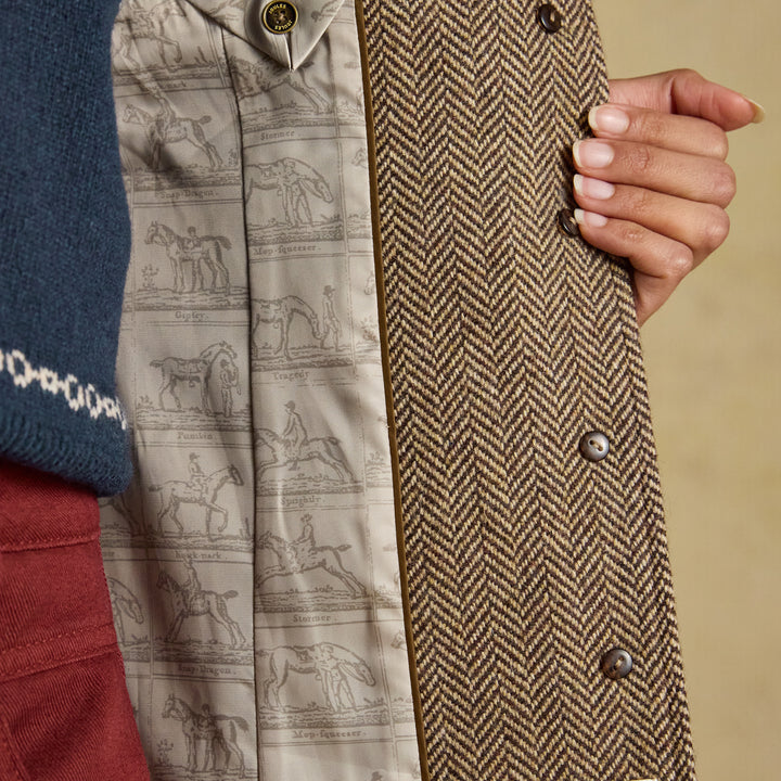 Joules Ladies Saddlebury Jacket