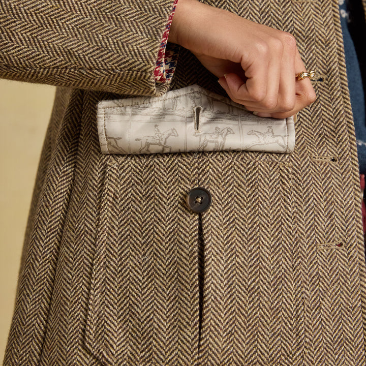 Joules Ladies Saddlebury Jacket