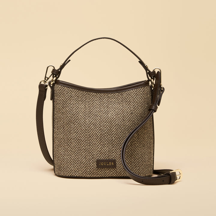 Joules Bucket Bag