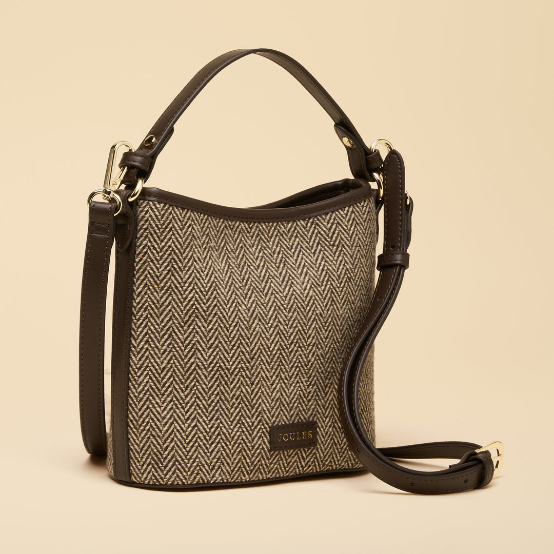Joules Bucket Bag