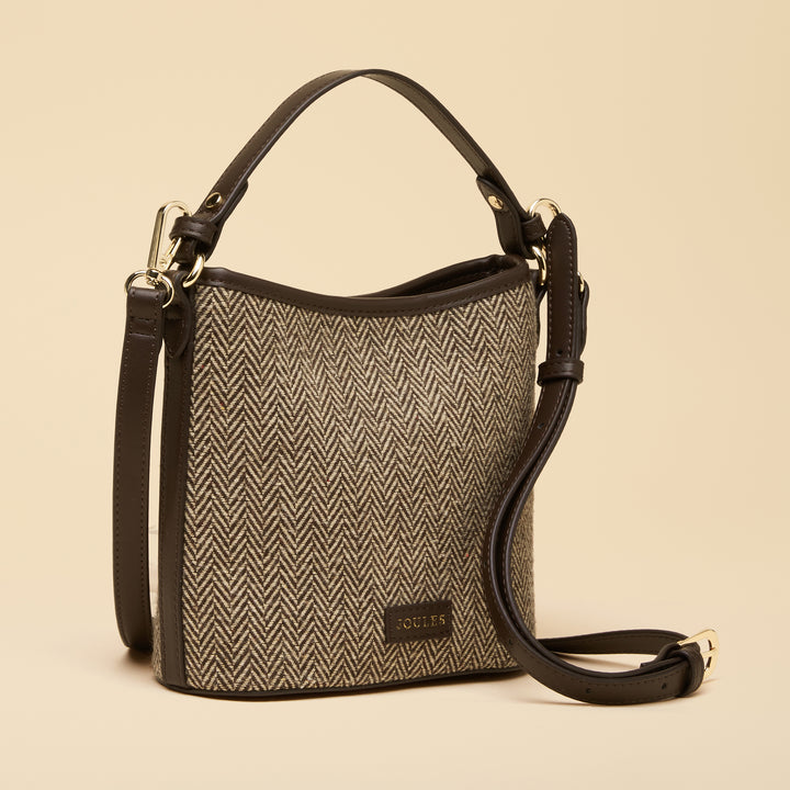 Joules Bucket Bag