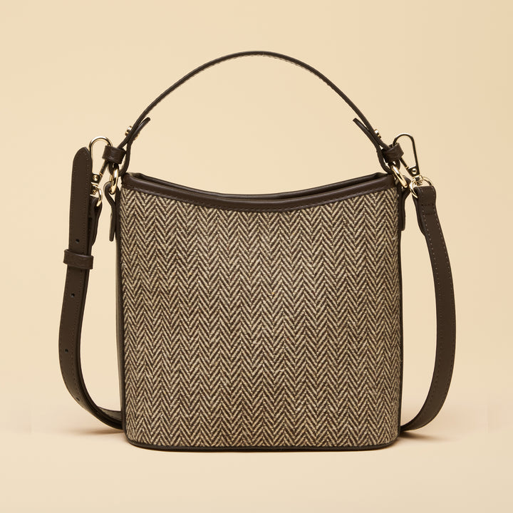Joules Bucket Bag