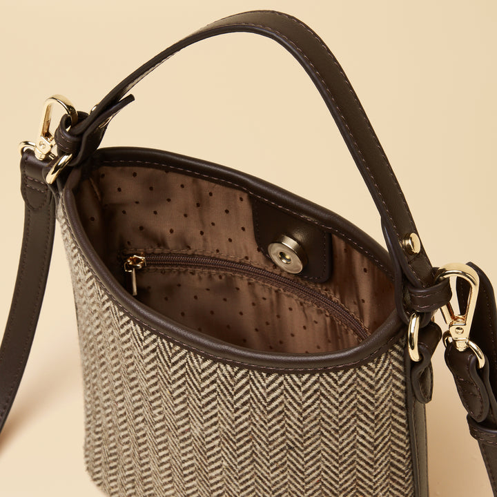 Joules Bucket Bag