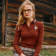 Joules Ladies Fairfield Jonty Top