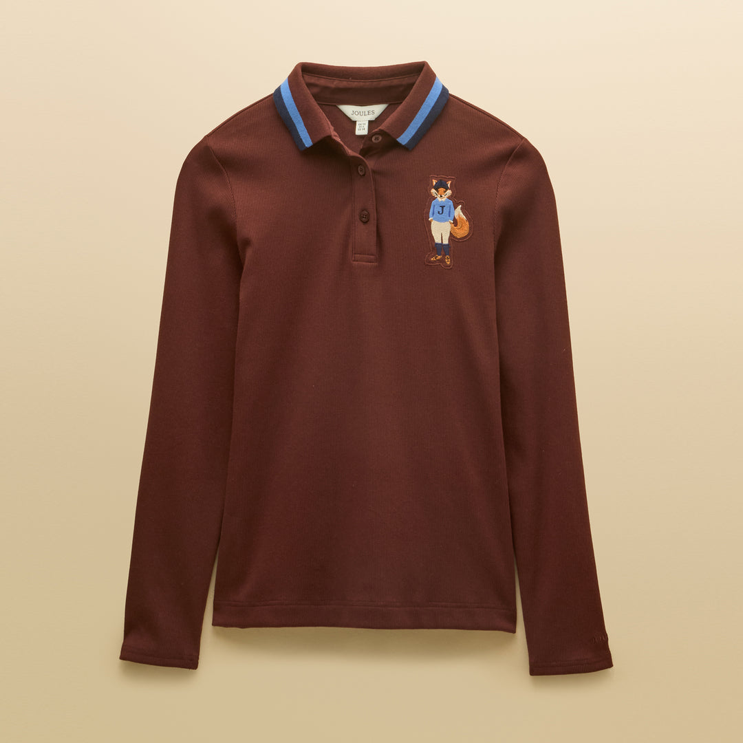 Joules Ladies Fairfield Jonty Top