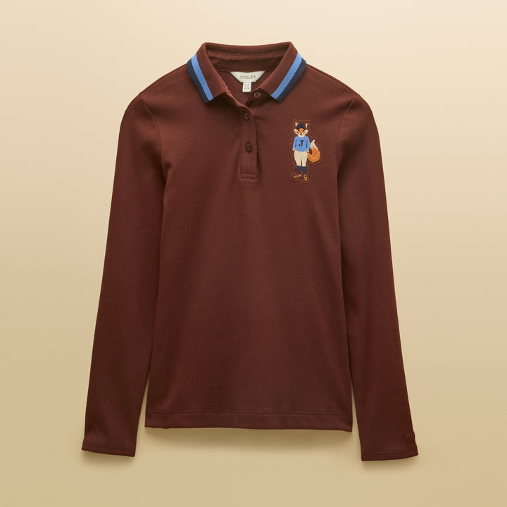 Joules Ladies Fairfield Jonty Top