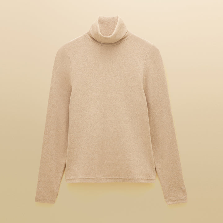 Joules Ladies Warm Handle Rib Roll Neck