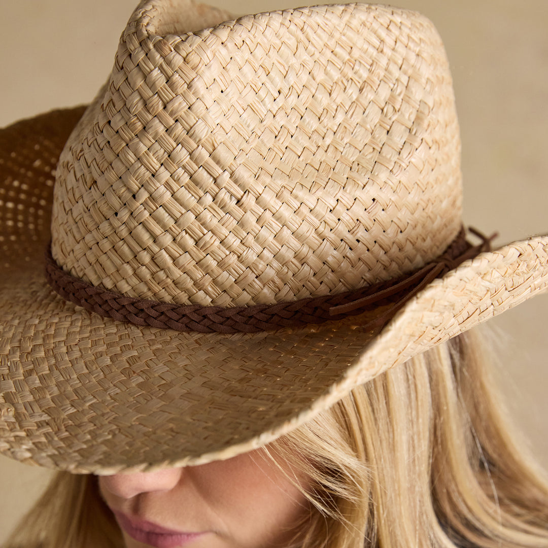 Joules Ladies Joanie Western Hat
