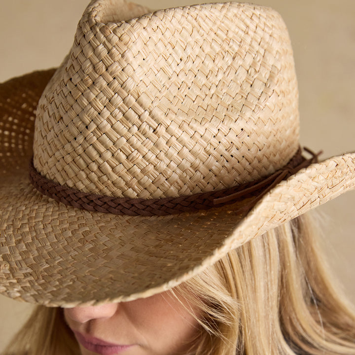 Joules Ladies Joanie Western Hat
