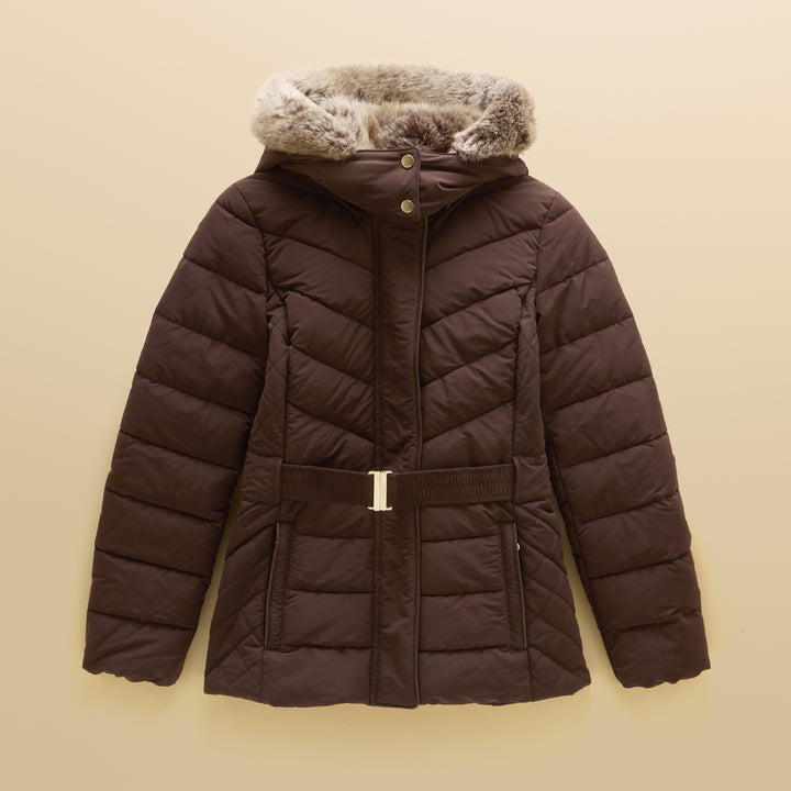 Joules Ladies Aspen Coat
