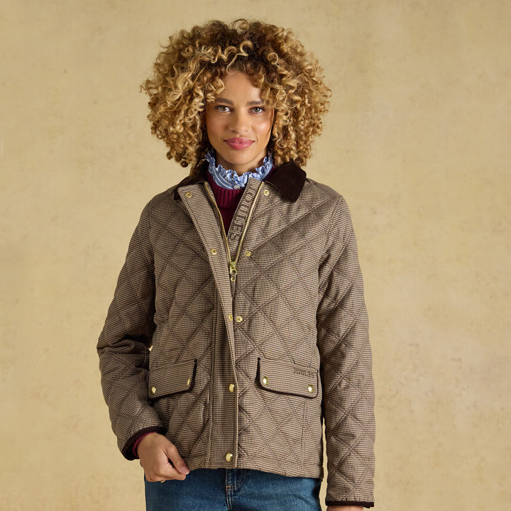 Joules Ladies Harrogate Coat