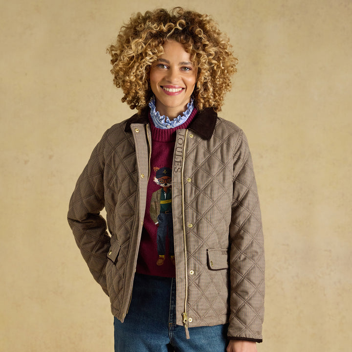 Joules Ladies Harrogate Coat