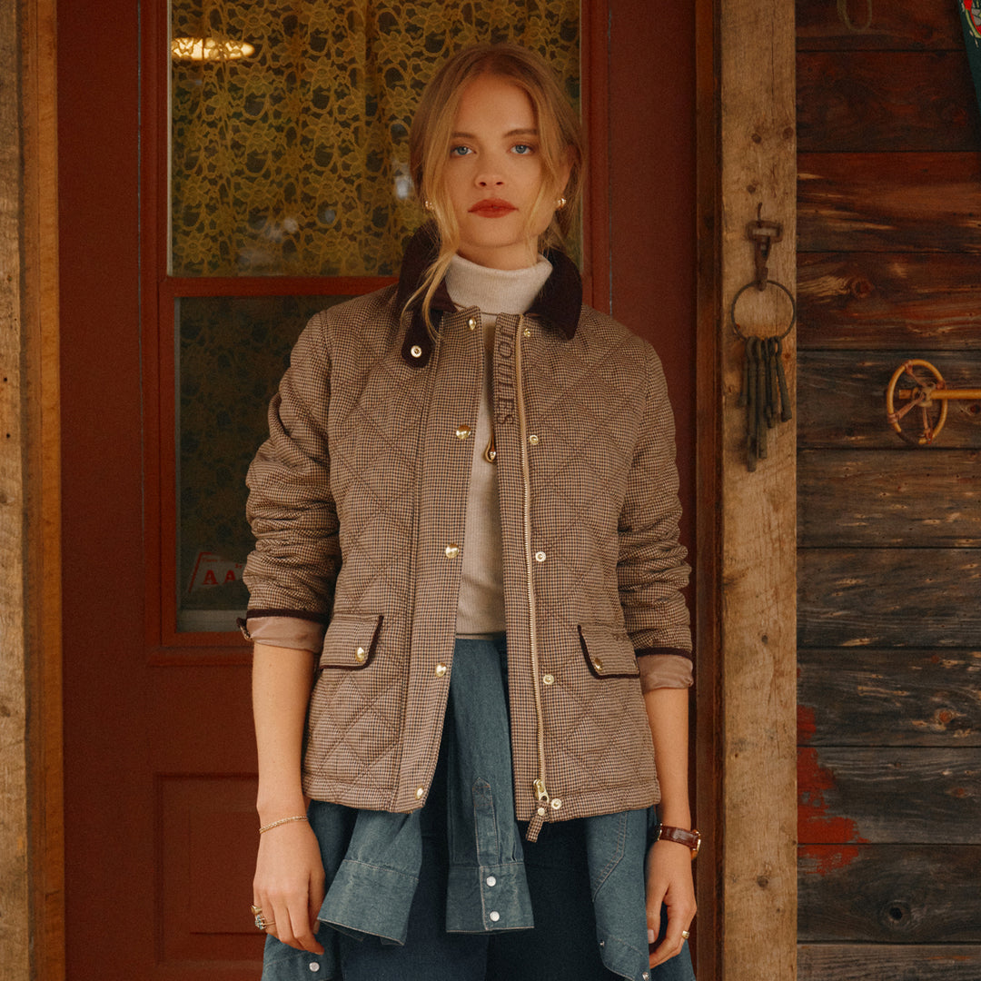 Joules Ladies Harrogate Coat