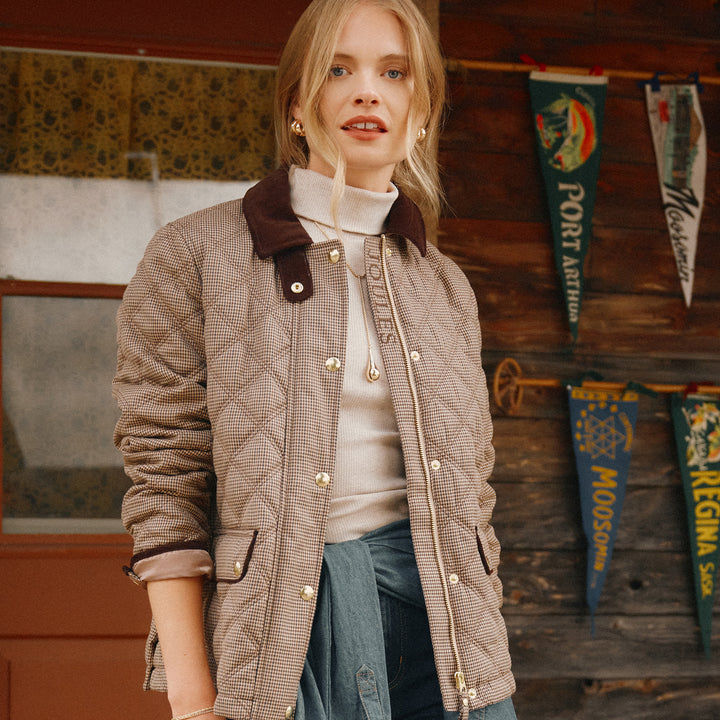 Joules Ladies Harrogate Coat