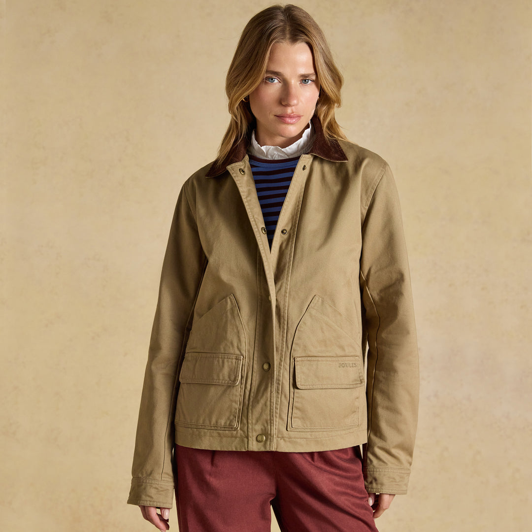 Joules Ladies Barn Jacket