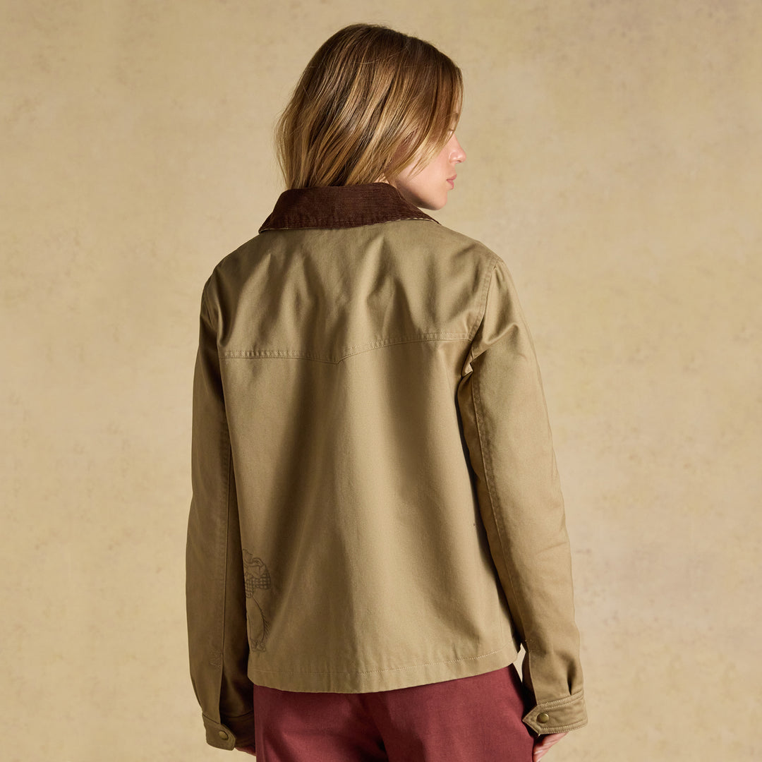 Joules Ladies Barn Jacket
