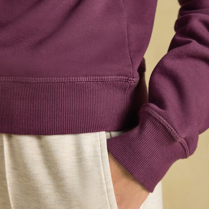Joules Ladies Brushed Back Sweat