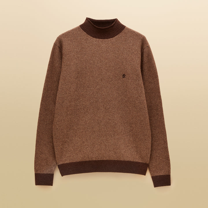 Joules Mens Roll Neck Jumper