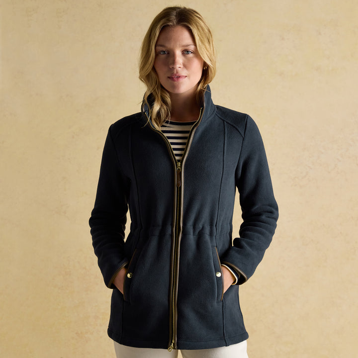 Joules Ladies Heritage Longline Jacket
