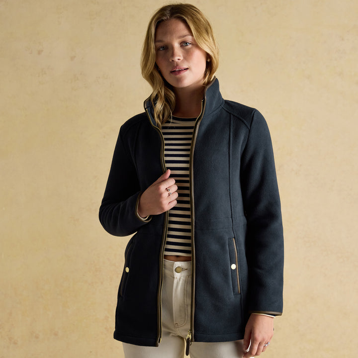 Joules Ladies Heritage Longline Jacket