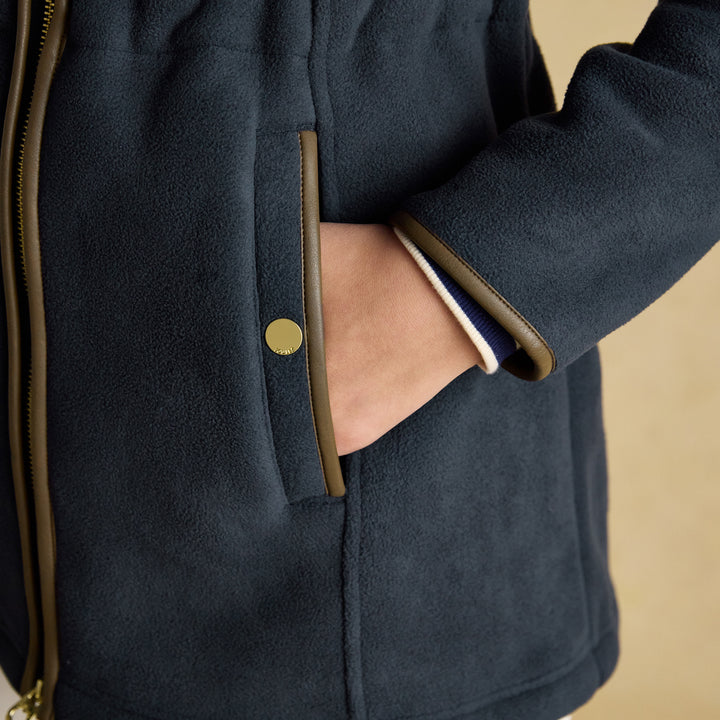 Joules Ladies Heritage Longline Jacket