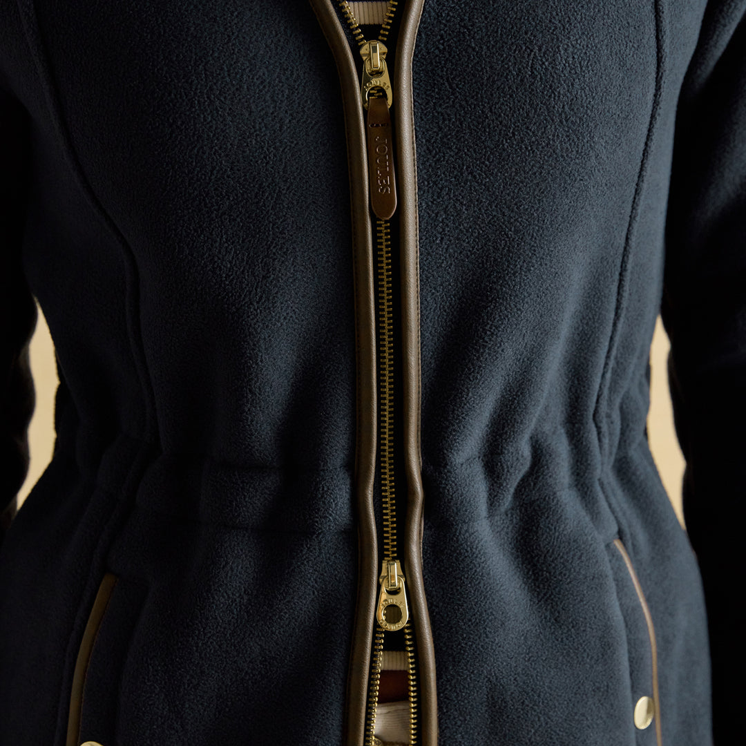 Joules Ladies Heritage Longline Jacket